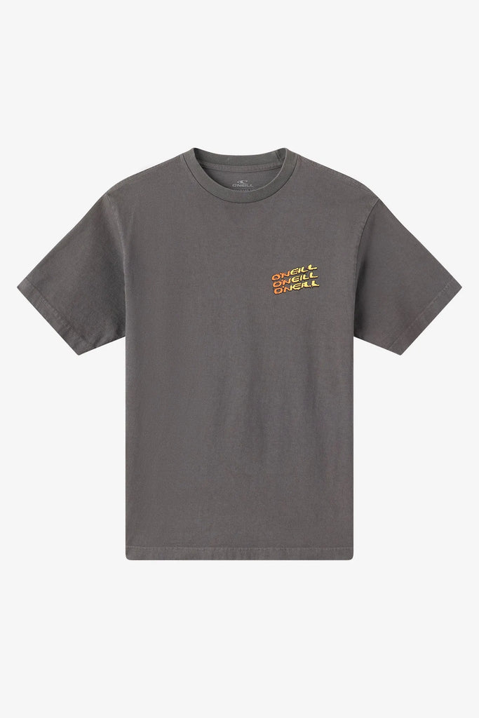 Oneill Mens Shirt Circle Freak Boxy Tee