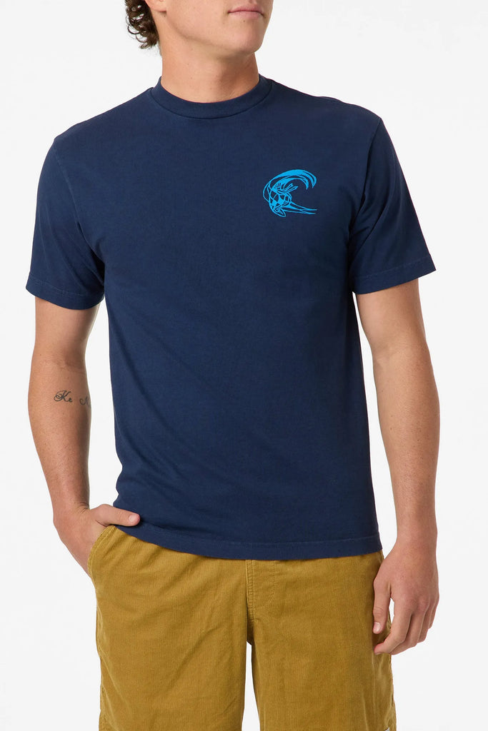 Oneill Mens Shirt Escape Boxy