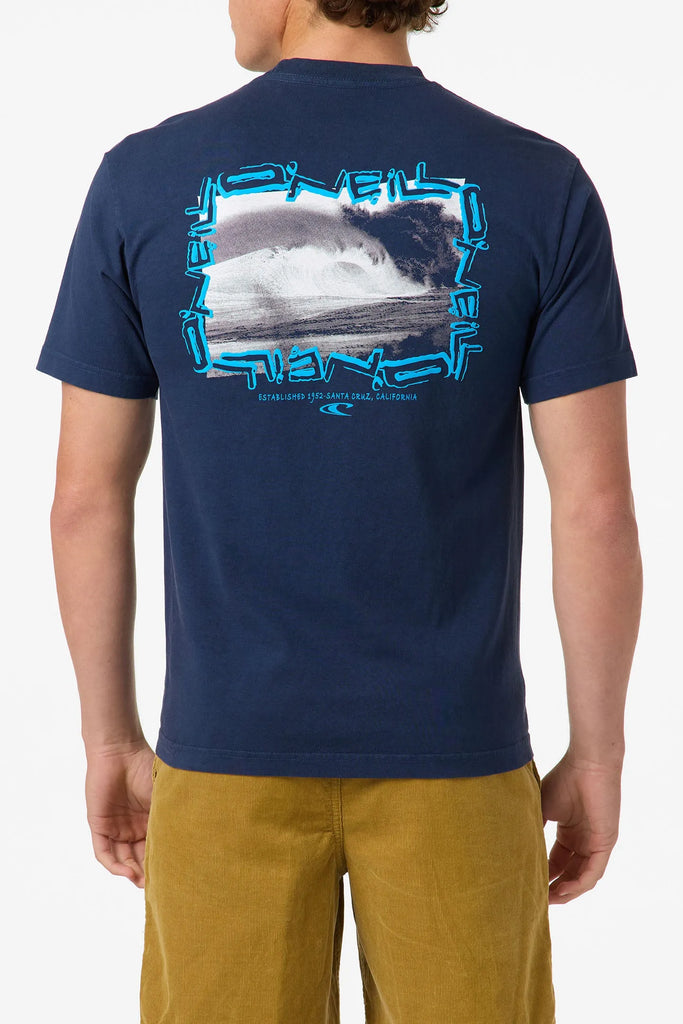 Oneill Mens Shirt Escape Boxy
