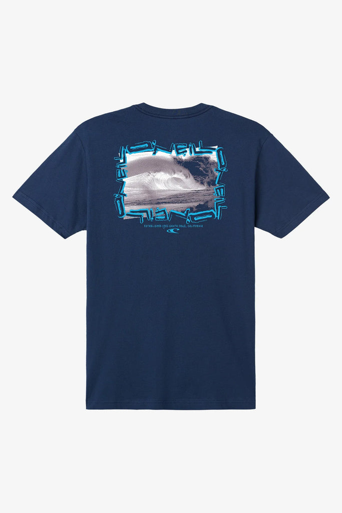 Oneill Mens Shirt Escape Boxy