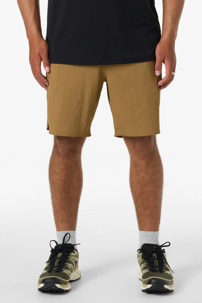 Oneill Mens Shorts TRVLR Halfback Hybrid 18
