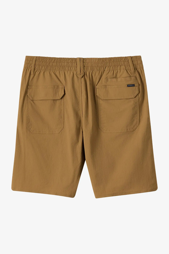 Oneill Mens Shorts TRVLR Halfback Hybrid 18