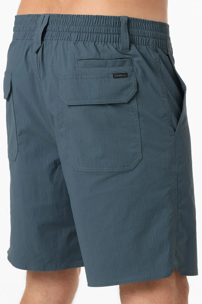 Oneill Mens Shorts TRVLR Halfback Hybrid 18