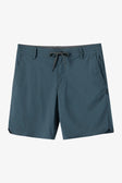 Oneill Mens Shorts TRVLR Halfback Hybrid 18"