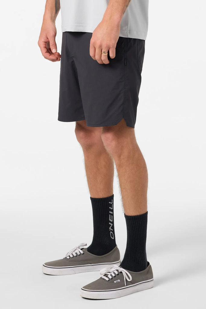 Oneill Mens Shorts TRVLR Halfback Hybrid 18