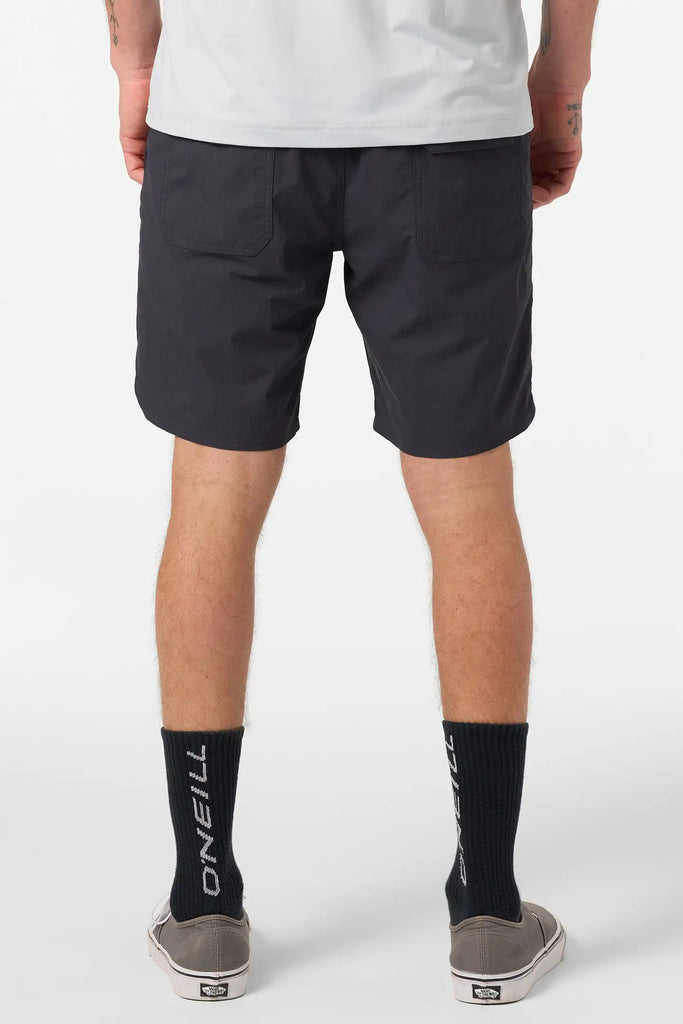 Oneill Mens Shorts TRVLR Halfback Hybrid 18