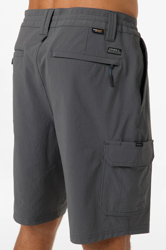 Oneill Mens Shorts TRVLR Cargo Hybrid 20