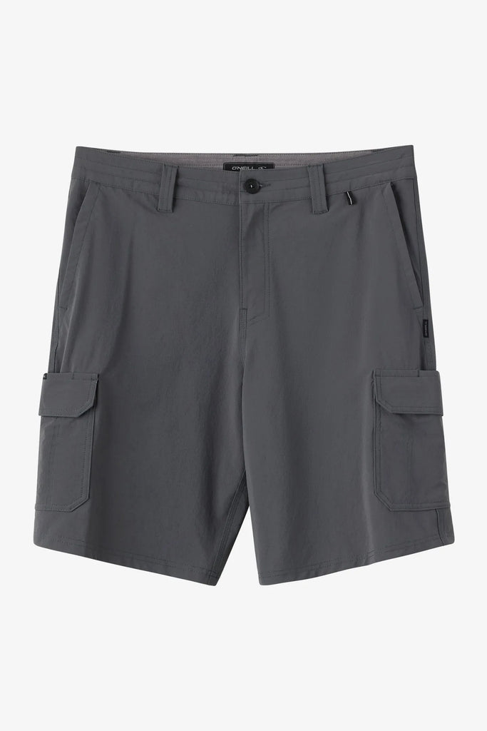 Oneill Mens Shorts TRVLR Cargo Hybrid 20