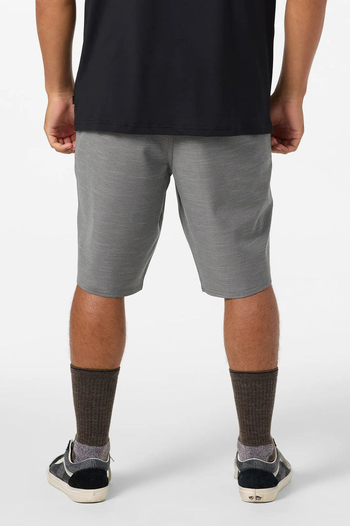 Oneill Mens Shorts Portola Slub Check 20