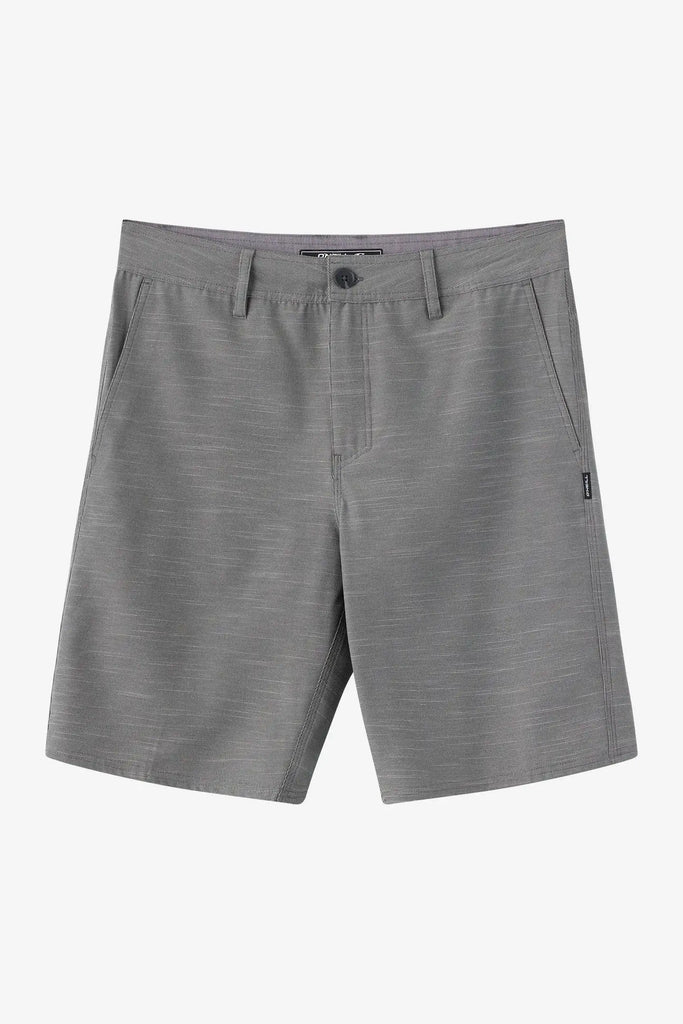 Oneill Mens Shorts Portola Slub Check 20
