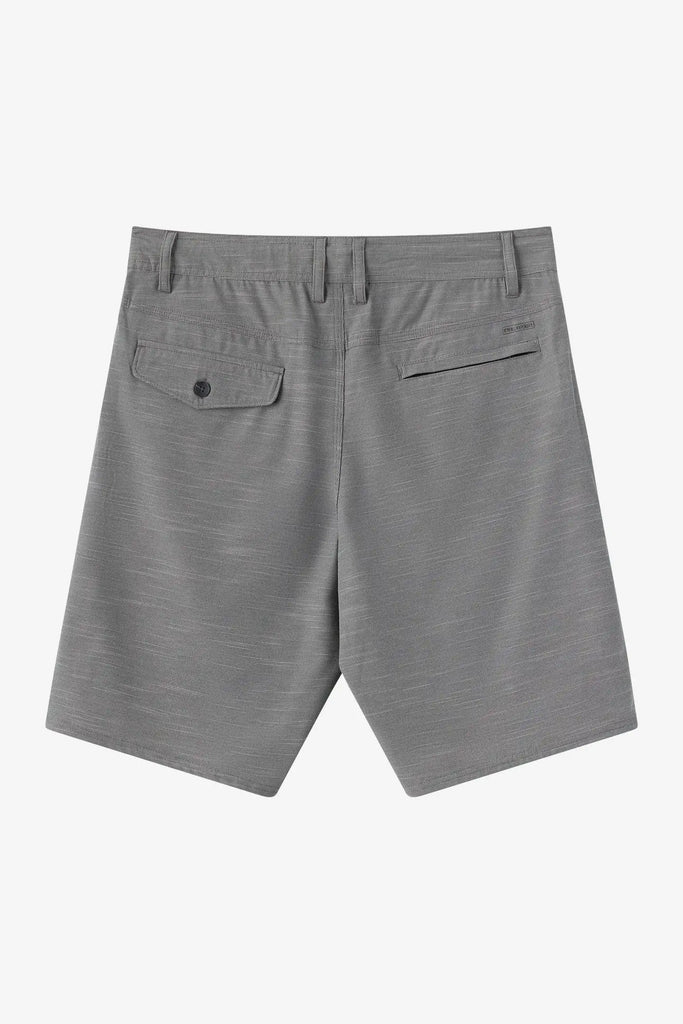 Oneill Mens Shorts Portola Slub Check 20