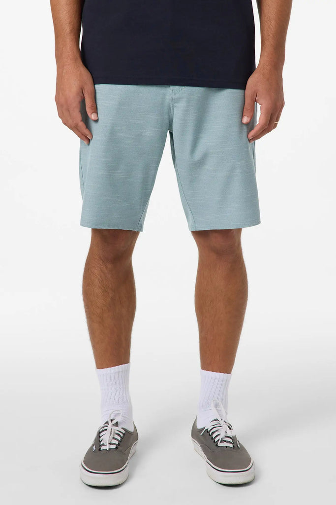 Oneill Mens Shorts Portola Slub Check 20