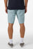 Oneill Mens Shorts Portola Slub Check 20