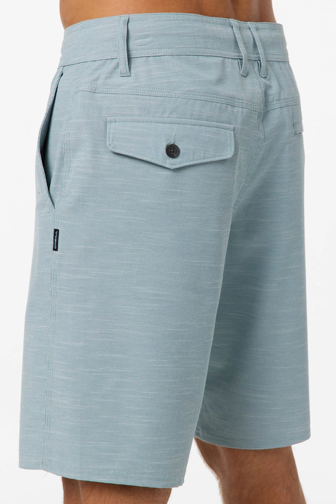 Oneill Mens Shorts Portola Slub Check 20