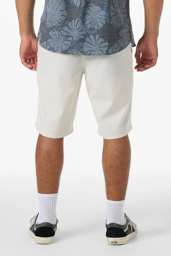 Oneill Mens Shorts Portola Slub Check 20