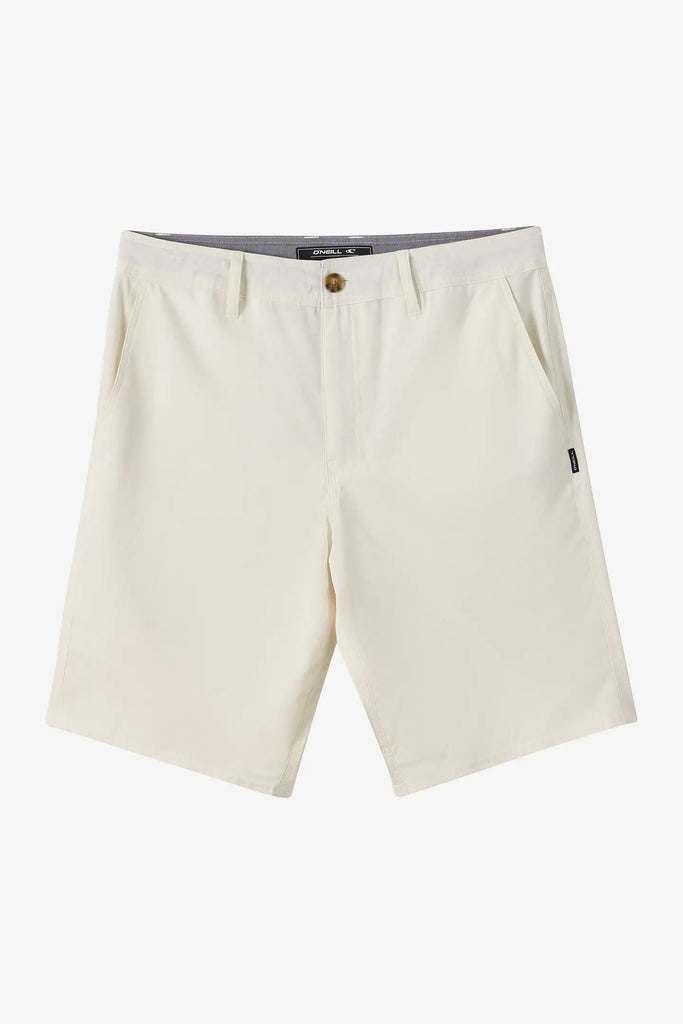 Oneill Mens Shorts Portola Slub Check 20