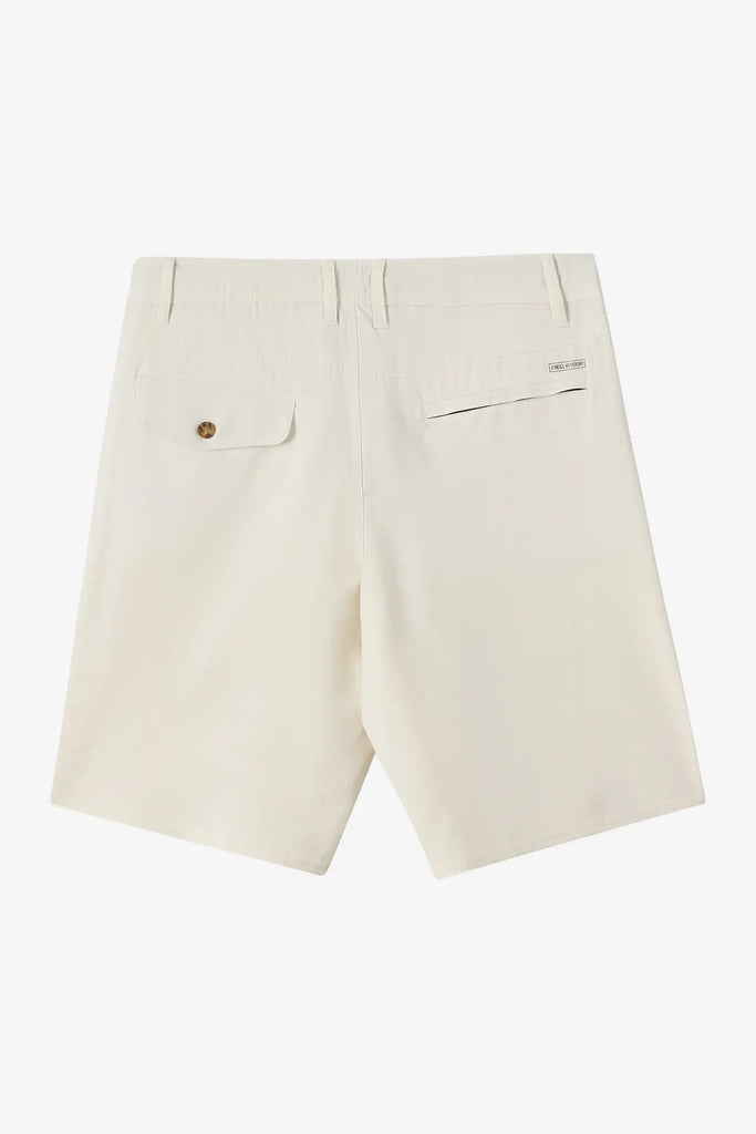 Oneill Mens Shorts Portola Slub Check 20