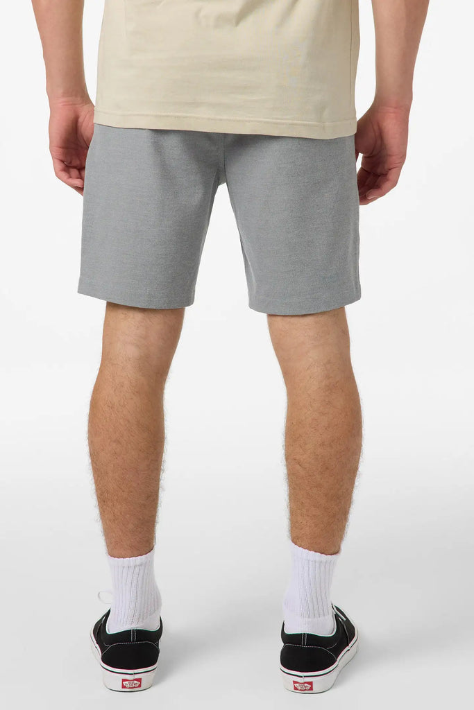 Oneill Mens Shorts Reserve Light Check Hybrid 19