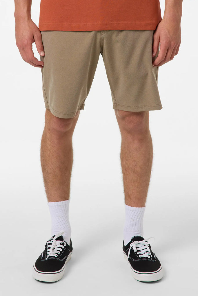 Oneill Mens Shorts Reserve Light Check Hybrid 19