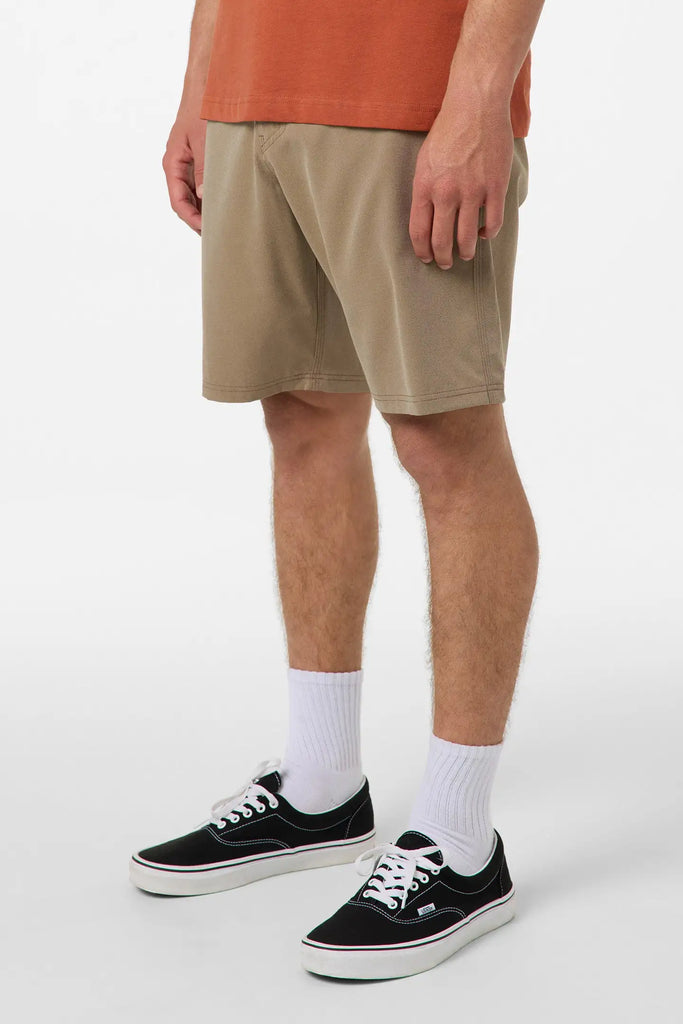 Oneill Mens Shorts Reserve Light Check Hybrid 19