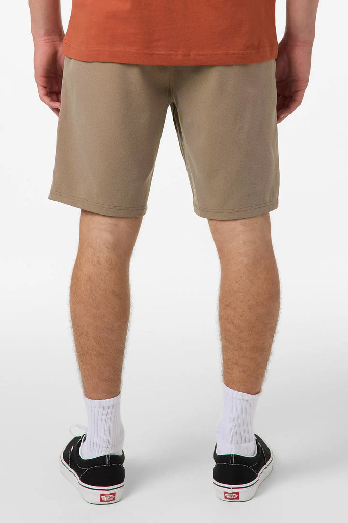 Oneill Mens Shorts Reserve Light Check Hybrid 19
