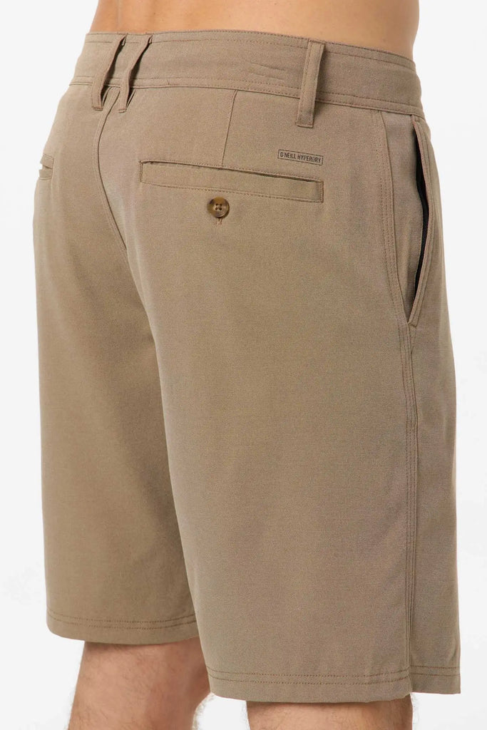 Oneill Mens Shorts Reserve Light Check Hybrid 19