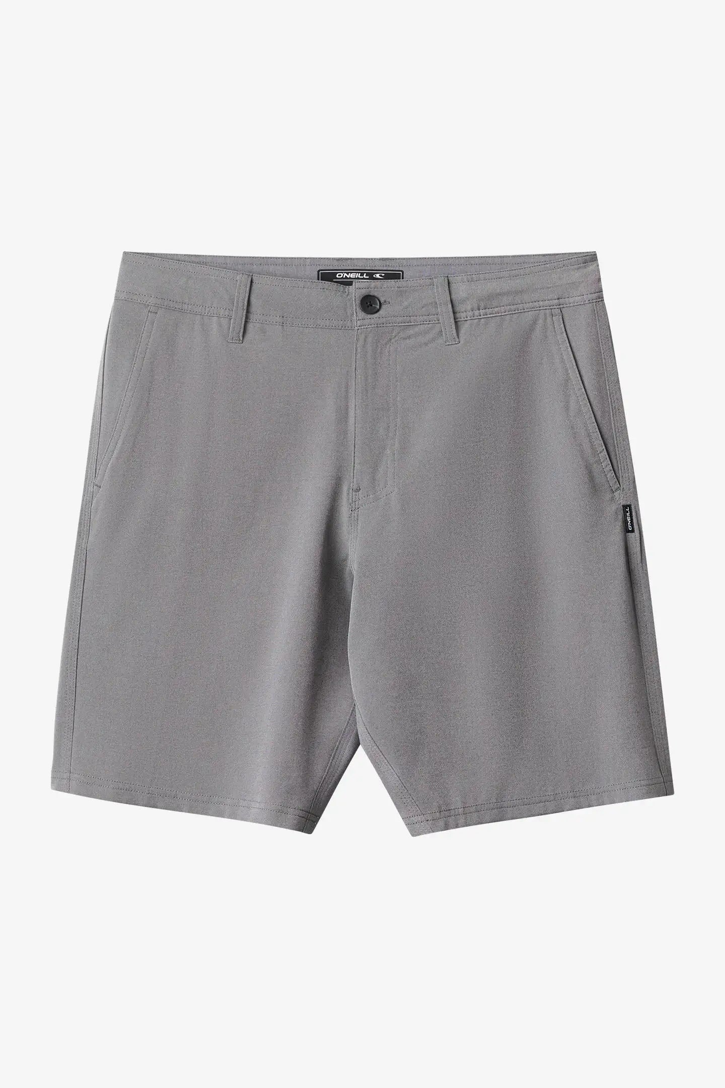 Oneill Mens Shorts Reserve Light Check Hybrid 19"