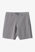 Oneill Mens Shorts Reserve Light Check Hybrid 19"