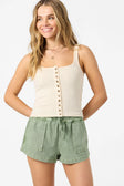 Oneill Womens Tank Top Maylee