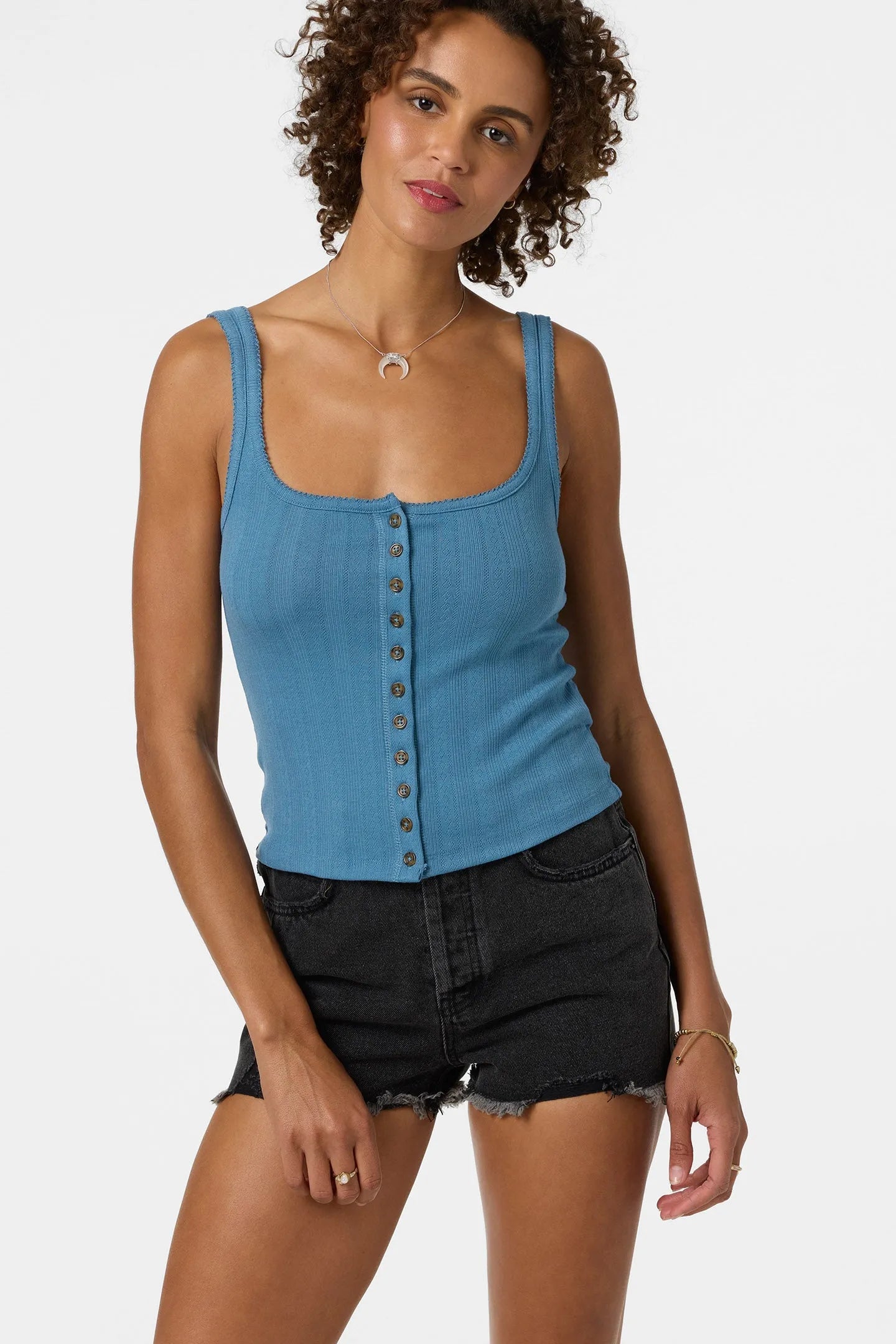 Oneill Womens Tank Top Maylee