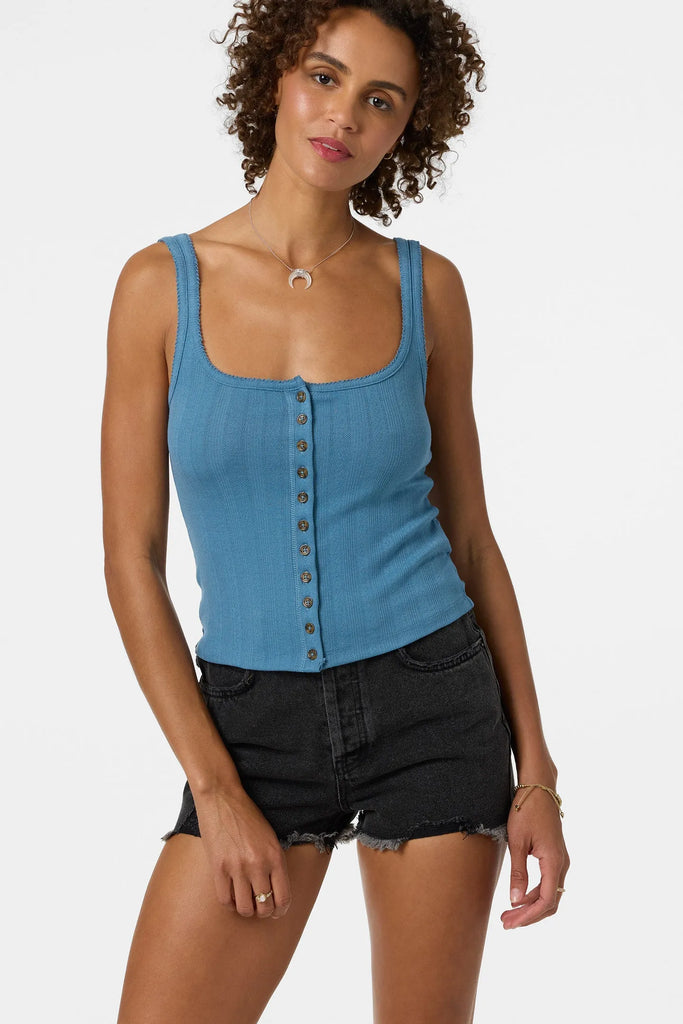 Oneill Womens Tank Top Maylee