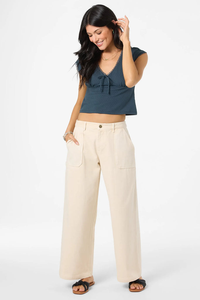 Oneill Womens Shirt Tamilyn Top