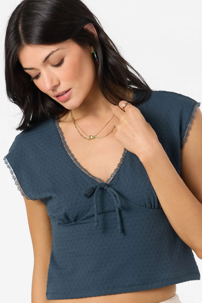 Oneill Womens Shirt Tamilyn Top