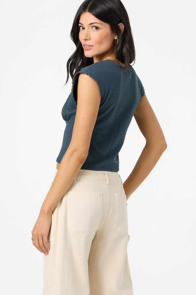 Oneill Womens Shirt Tamilyn Top
