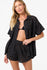 Oneill Womens Shirt Jenna Cover-Up Top