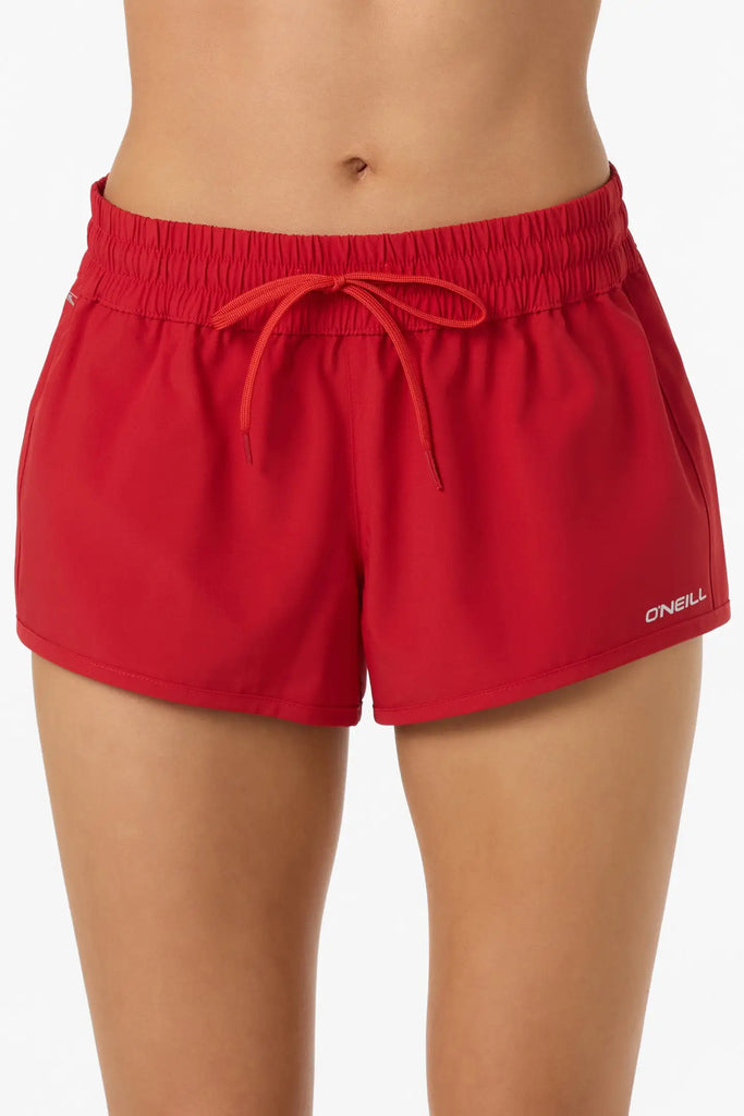 Oneill Womens Boardshorts Saltwater Solids Balboa 2