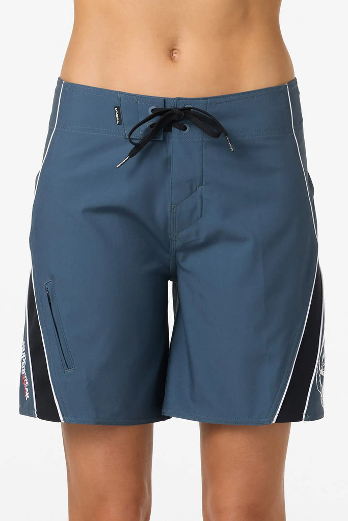 Oneill Womens Boardshorts Y2K Superfreak 7