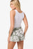Oneill Womens Shorts Layne Floral Beach Shorts