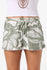 Oneill Womens Shorts Layne Floral Beach Shorts