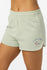 Oneill Womens Shorts Petal Scallop Fleece Lounge