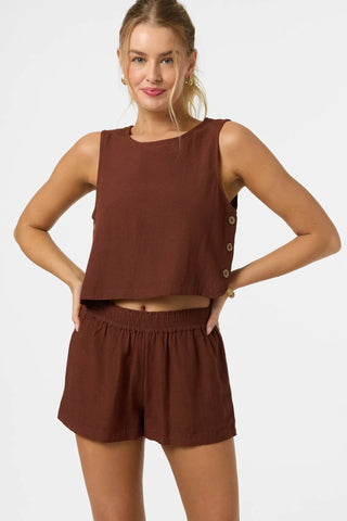 Oneill Womens Shorts Sanders Beach Shorts