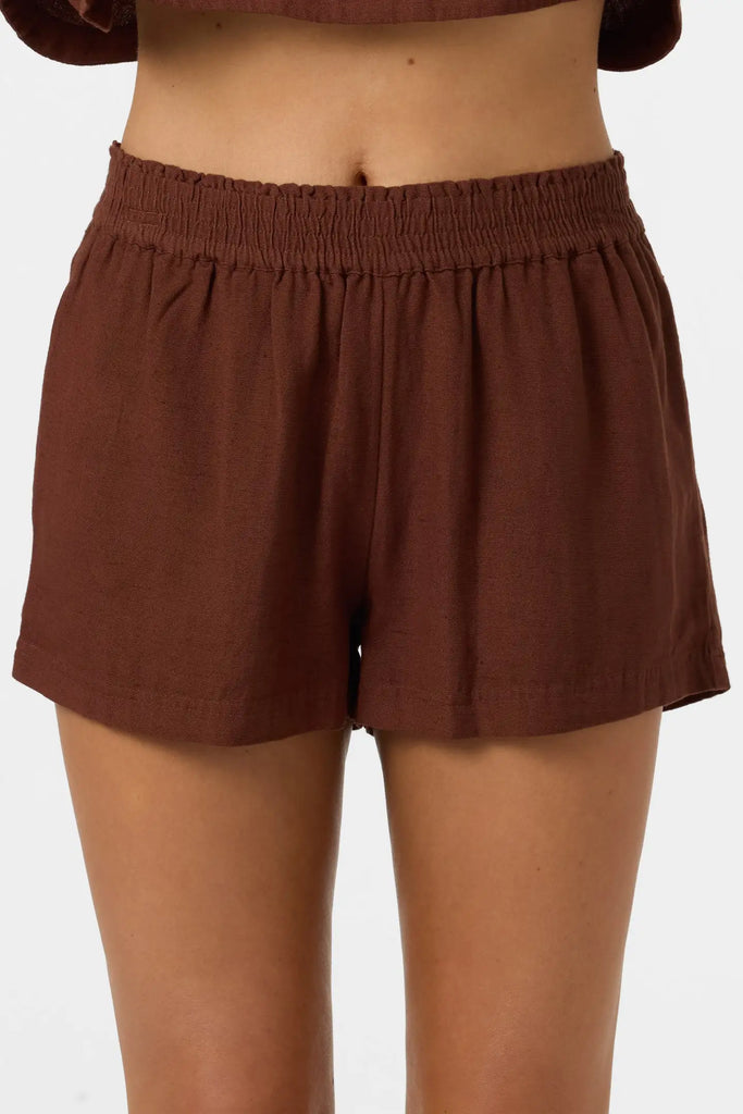 Oneill Womens Shorts Sanders Beach Shorts
