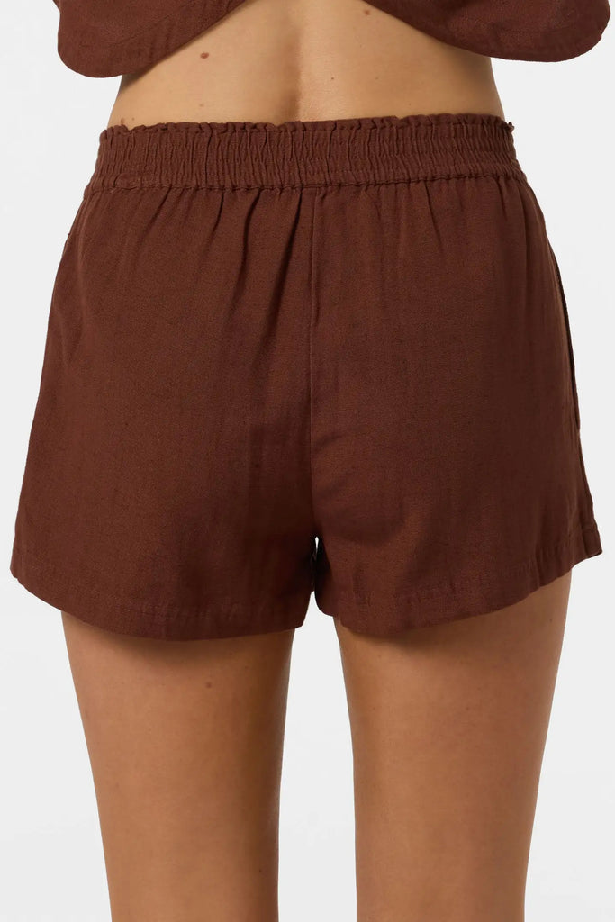 Oneill Womens Shorts Sanders Beach Shorts