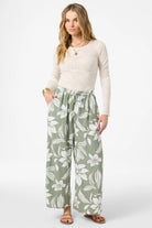 Oneill Womens Pants Rosalie Floral