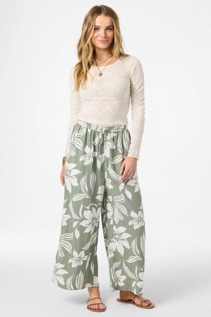 Oneill Womens Pants Rosalie Floral