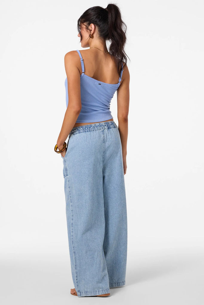 Oneill Womens Pants Sevie Denim
