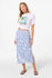 Oneill Womens Skirt Bellamy Abstract Midi
