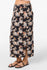 Oneill Womens Skirt Bellamy Bali Floral Midi