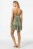 Oneill Womens Dress Saltwater Solids Rilee Mini Cover-Up