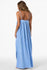 Oneill Womens Dress Saltwater Solids Sai Maxi Cover-Up